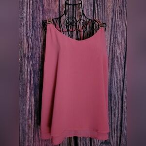 Charlotte Russe Layered Top